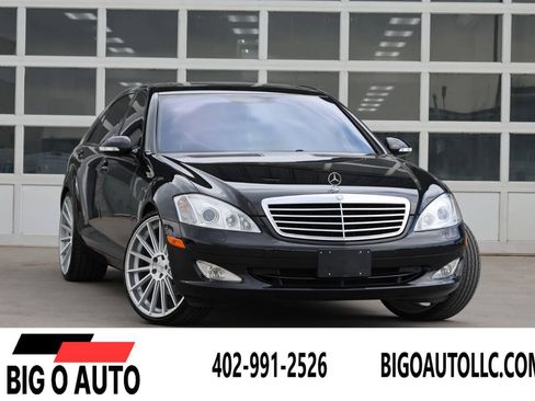 Used 2007 Mercedes-Benz S 550 image 1