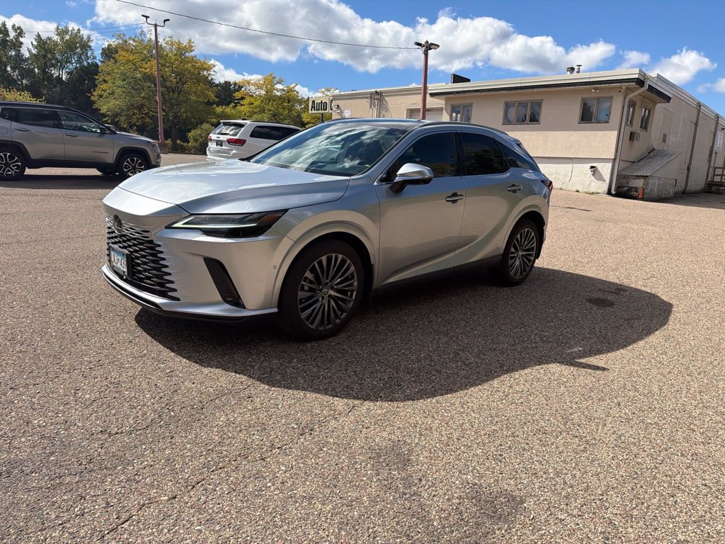 Used 2024 Lexus RX 350 AWD w/ Convenience Package image 3