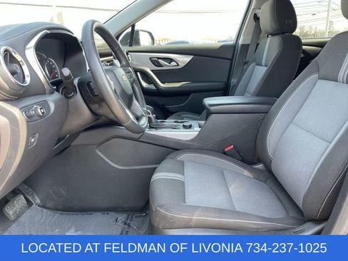 Certified 2023 Chevrolet Blazer LT w/ Convenience Package AWD/4WD image 18