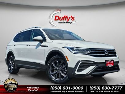 Used 2024 Volkswagen Tiguan SE