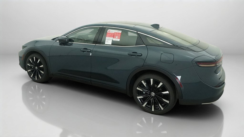 New 2026 Toyota Crown Platinum AWD/4WD image 42