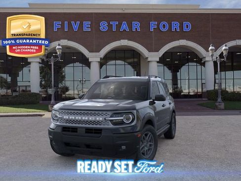New 2025 Ford Bronco Sport Big Bend w/ Convenience Package image 2
