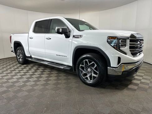 New 2026 GMC Sierra 1500 SLT w/ SLT Premium Plus Package image 2