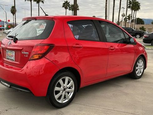 Used 2015 Toyota Yaris LE image 22