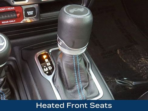 Used 2022 Jeep Wrangler Unlimited Rubicon 4xe w/ Cold Weather Group image 18