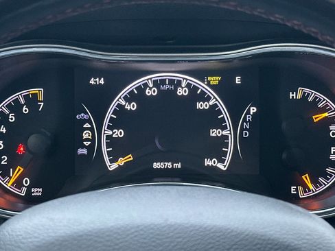 Used 2021 Jeep Grand Cherokee Trailhawk image 20