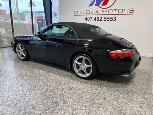 Used 2004 Porsche 911 Carrera 4 image 37