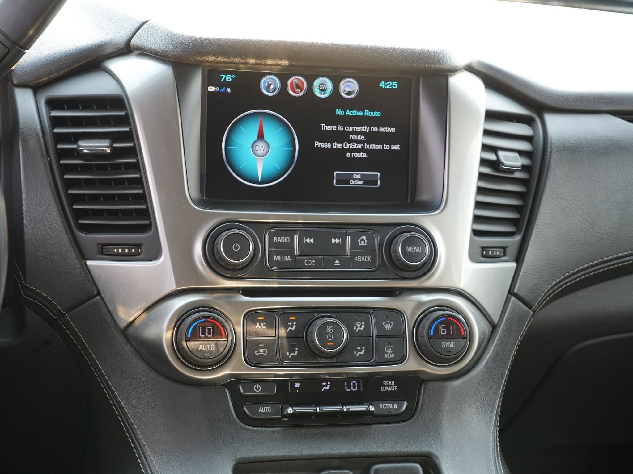 Used 2018 Chevrolet Tahoe LS w/ Skid Plate Package AWD/4WD image 23