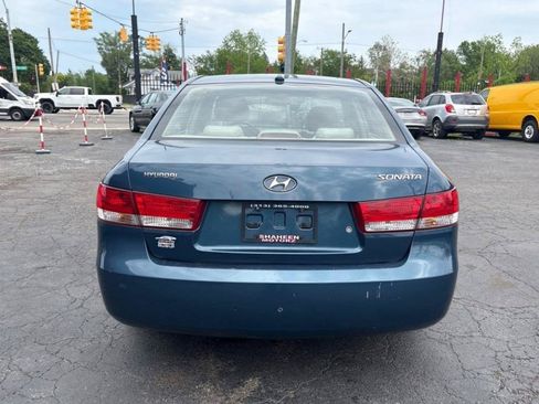 Used 2007 Hyundai Sonata GLS FWD image 6