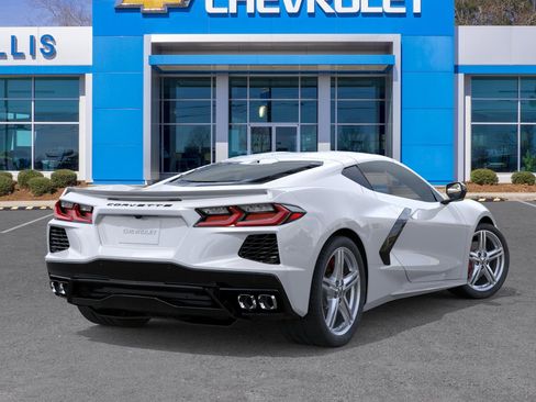 New 2026 Chevrolet Corvette Stingray Coupe w/ 1LT image 36
