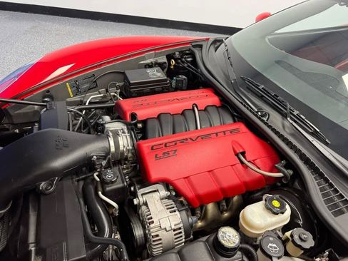 Used 2009 Chevrolet Corvette Z06 w/ Preferred Equipment Group RWD image 21