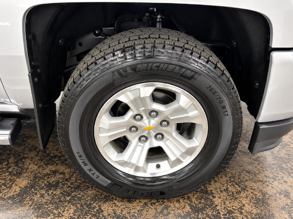 Used 2017 Chevrolet Silverado 1500 LT w/ All Star Edition AWD/4WD image 25