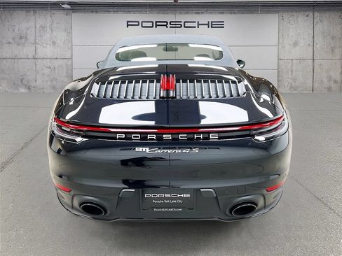 Certified 2023 Porsche 911 Carrera 4S AWD/4WD image 10