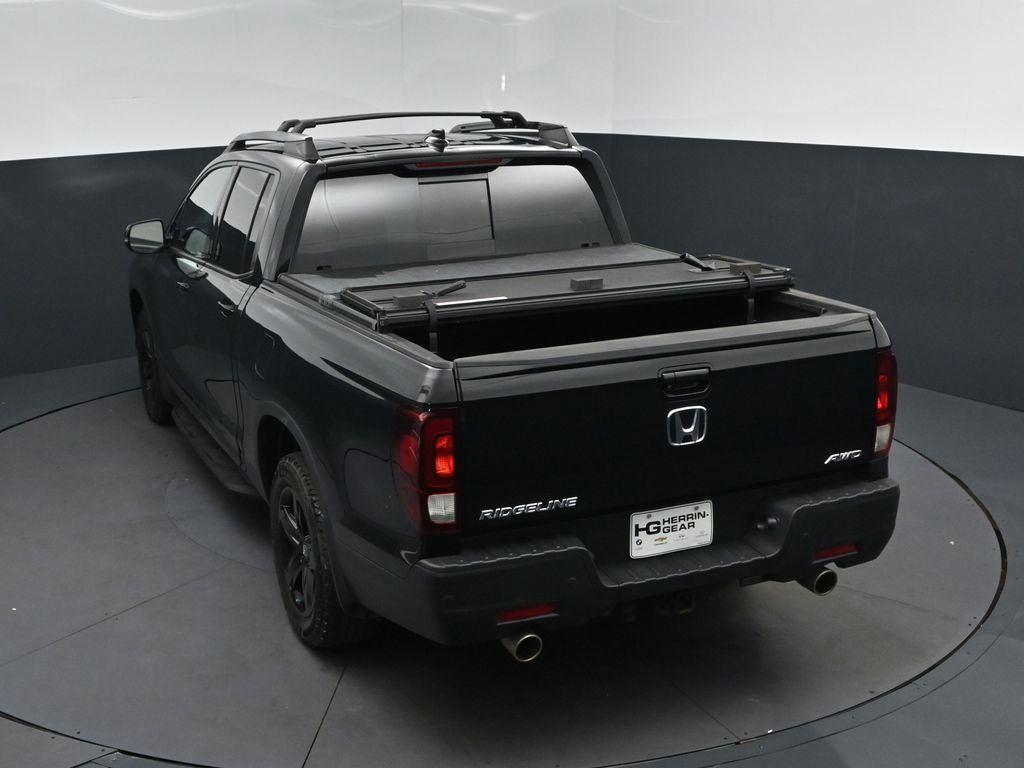 Used 2023 Honda Ridgeline Black Edition image 33