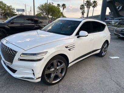 Used 2023 Genesis GV80 2.5T w/ Prestige Package