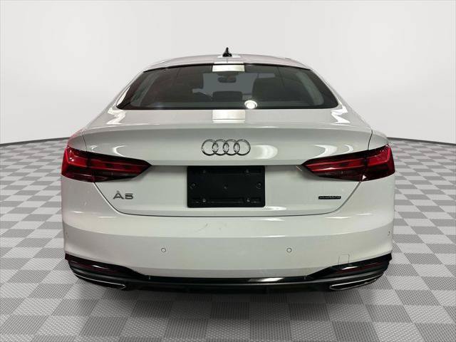 Used 2025 Audi A5 2.0T Premium AWD/4WD image 3