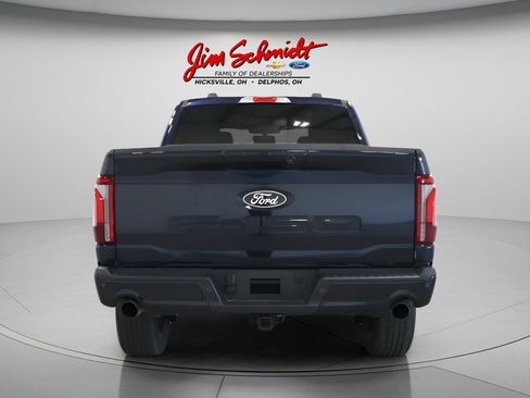 Used 2024 Ford F150 Lariat AWD/4WD image 5