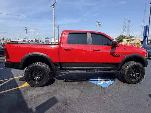 Used 2017 RAM 1500 Rebel w/ Luxury Group AWD/4WD image 3