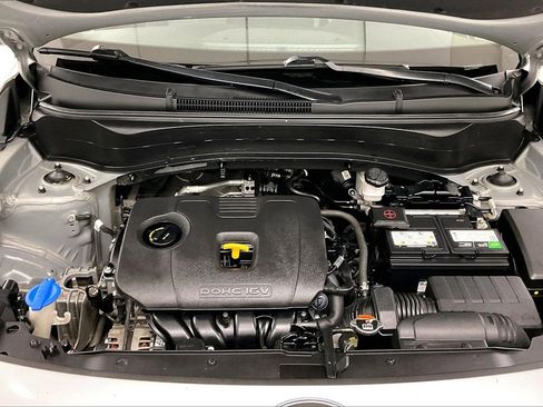 Used 2021 Kia Seltos EX image 25