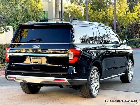 Used 2024 Ford Expedition Max Limited image 5