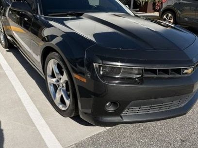Used 2014 Chevrolet Camaro LT w/ RS Package