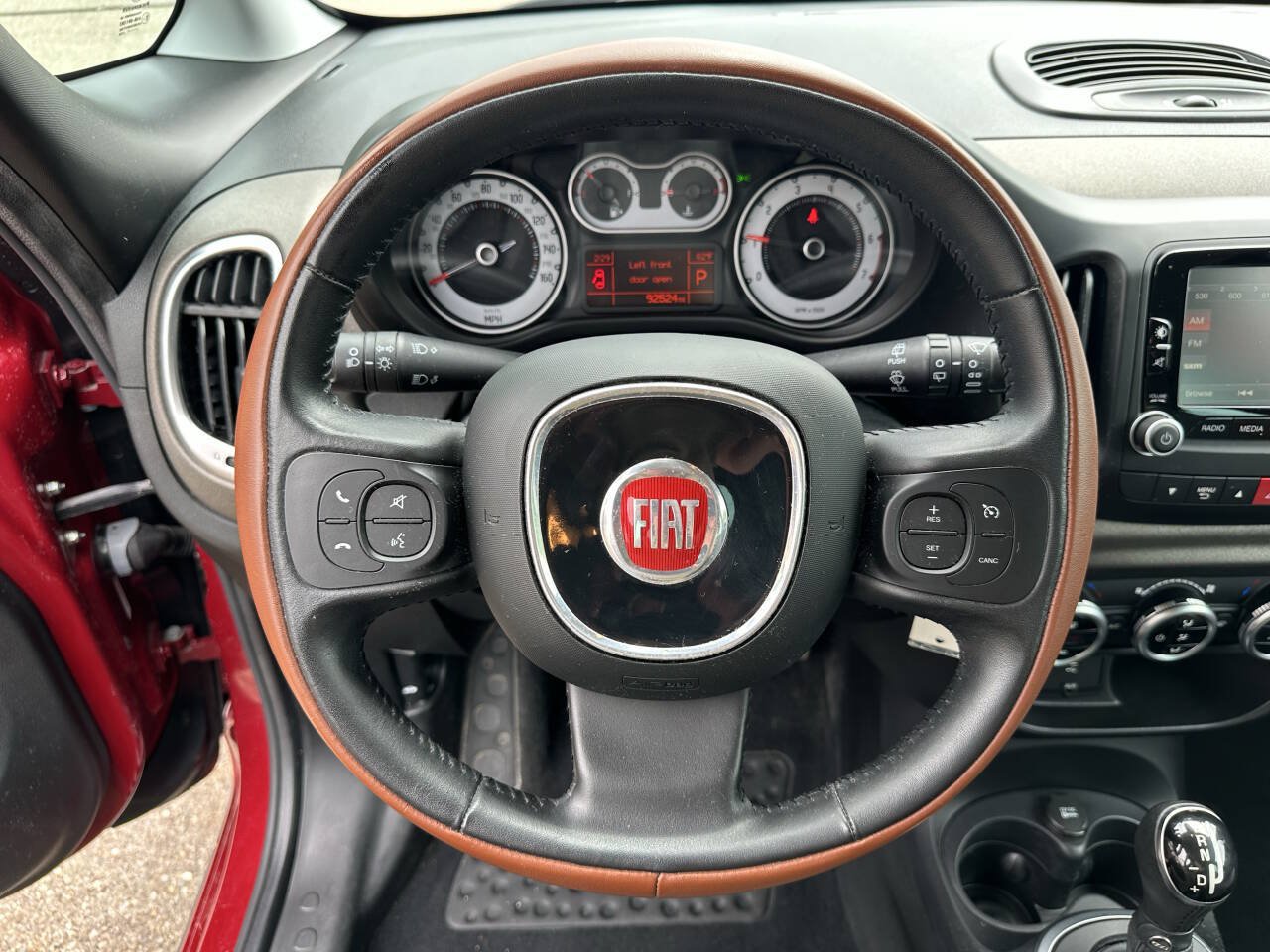 Used 2015 FIAT 500L Trekking FWD image 14