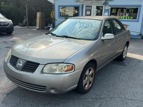 Used 2006 Nissan Sentra 1.8 S FWD image 1