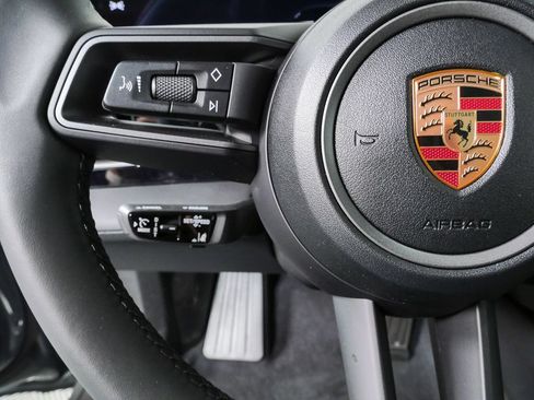 New 2026 Porsche Taycan 4S AWD/4WD image 10
