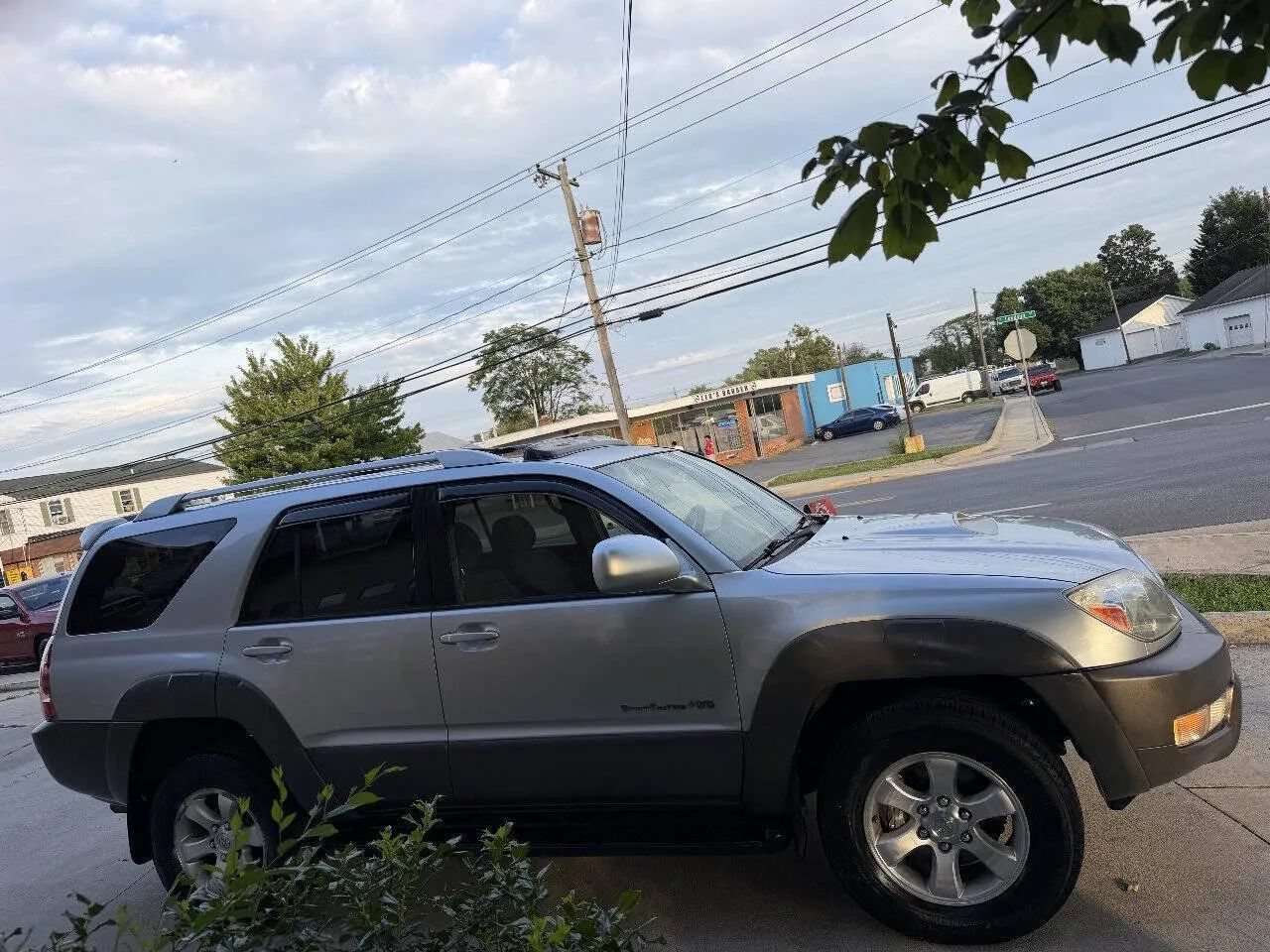 Used 2003 Toyota 4Runner Sport AWD/4WD image 5