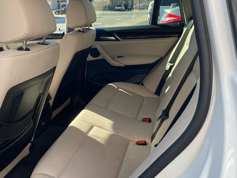 Used 2015 BMW X3 sDrive28i w/ Premium Package image 6