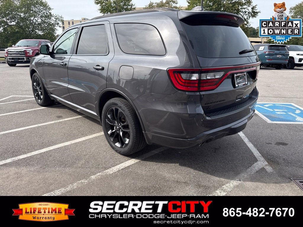 Used 2023 Dodge Durango R/T AWD/4WD image 5