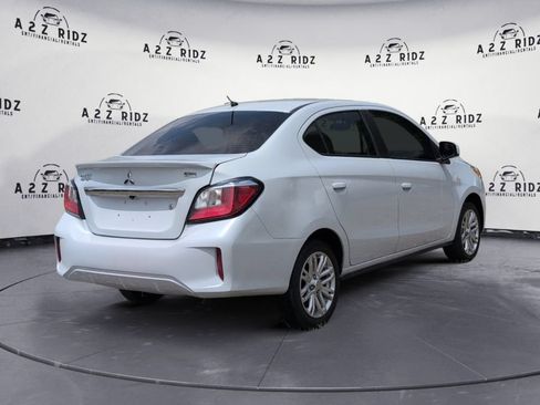 Used 2023 Mitsubishi Mirage G4 LE FWD image 6