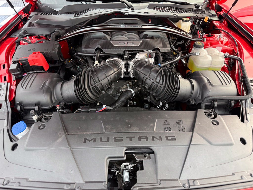 New 2026 Ford Mustang Dark Horse w/ Dark Horse Handlin Package RWD image 9