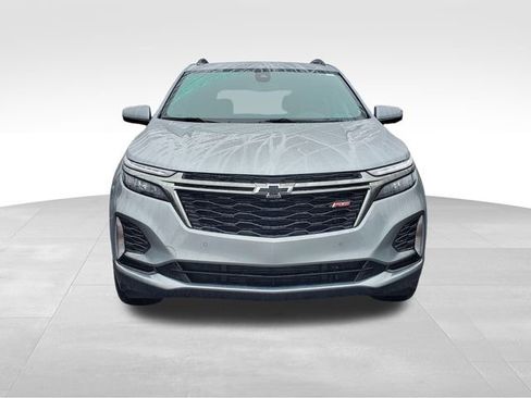 Certified 2023 Chevrolet Equinox RS w/ LPO, Floor Liner Package image 8