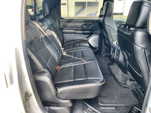 Used 2021 RAM 1500 Limited w/ Night Edition AWD/4WD image 28
