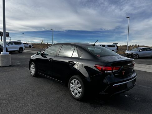 Used 2023 Kia Rio LX image 3