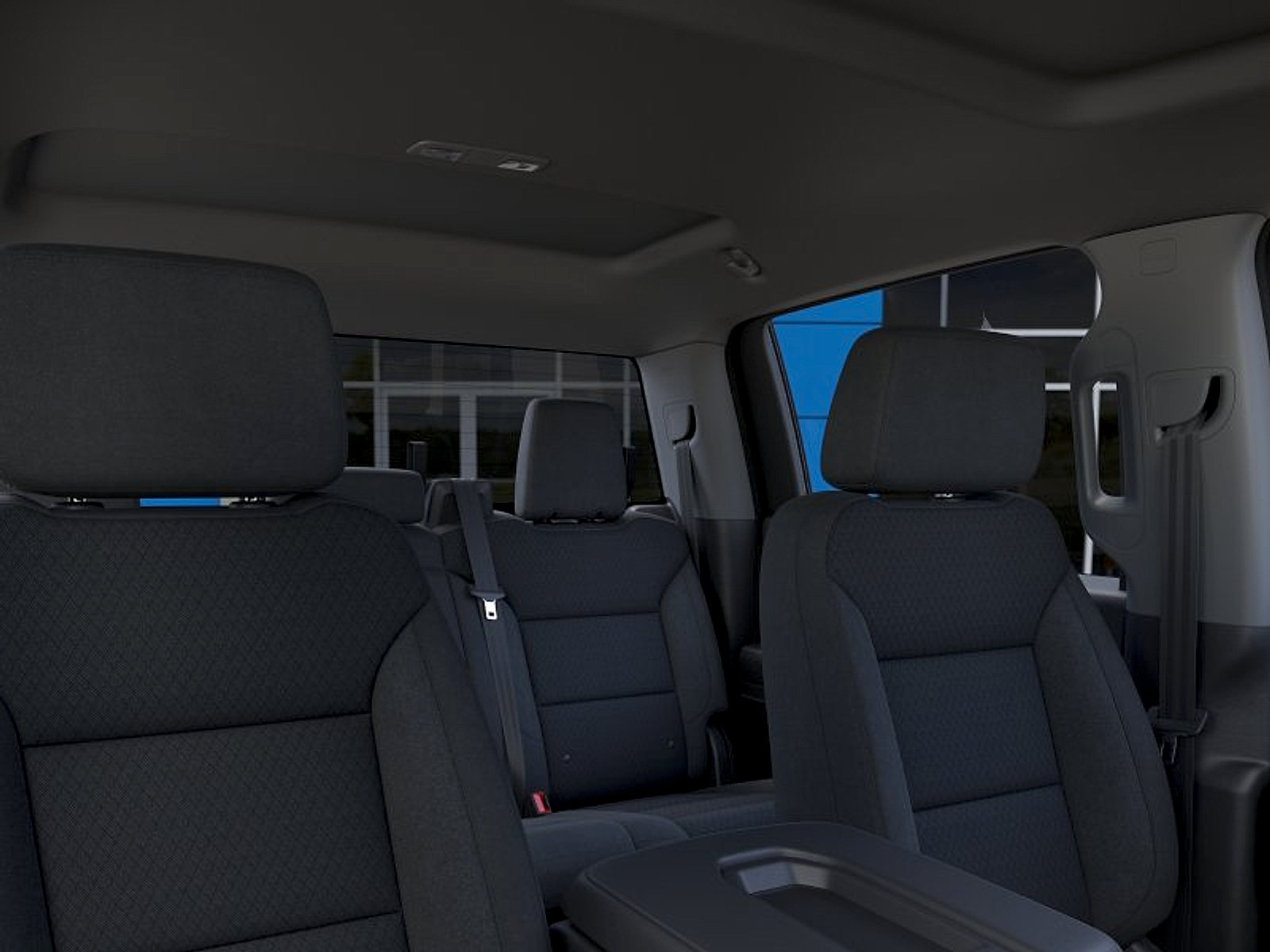 New 2026 Chevrolet Silverado 1500 RST w/ RST Select Package AWD/4WD image 24