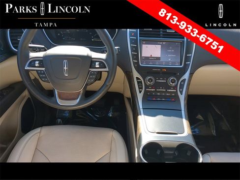 Used 2020 Lincoln Nautilus Reserve image 13