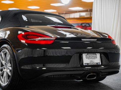Used 2014 Porsche Boxster image 7