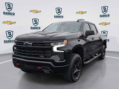 New 2026 Chevrolet Silverado 1500 LT Trail Boss w/ Convenience Package II
