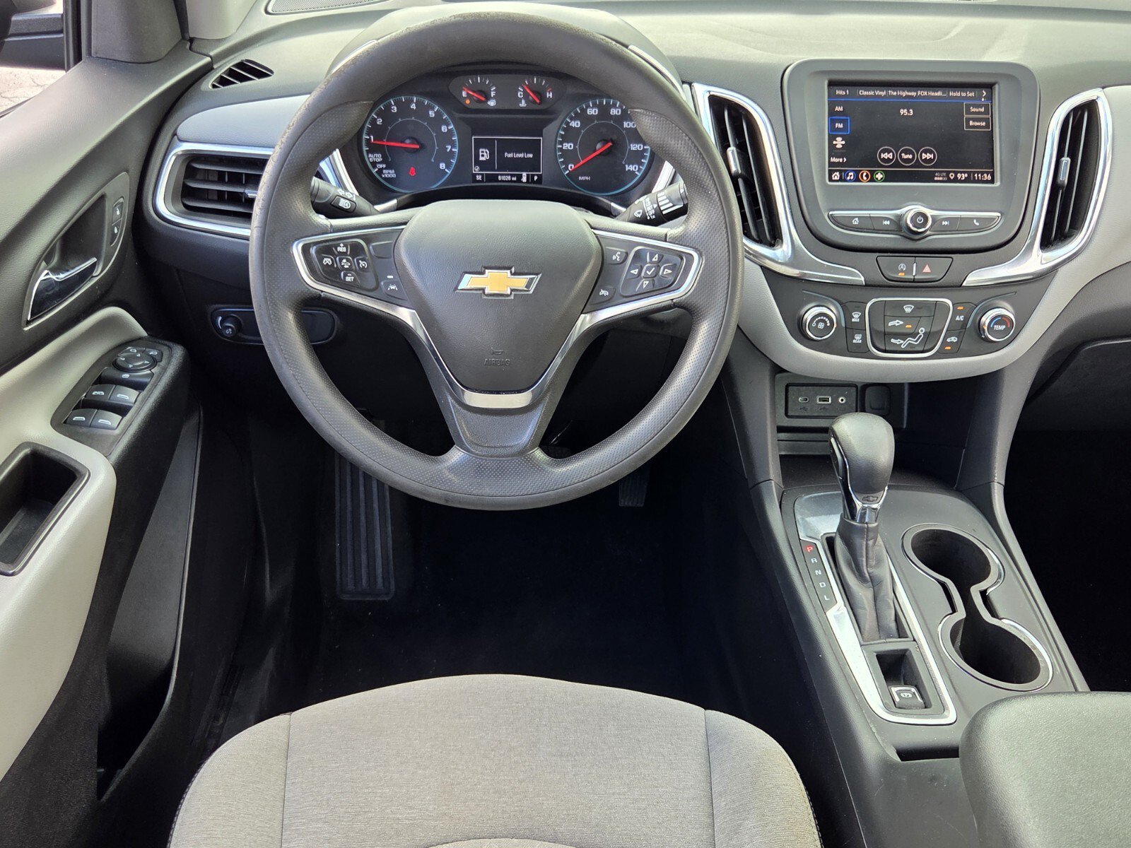 Certified 2024 Chevrolet Equinox LS FWD image 11