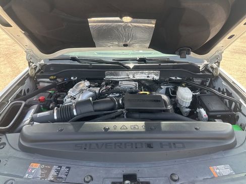 Used 2019 Chevrolet Silverado 3500 LTZ w/ Duramax Plus Package AWD/4WD image 22