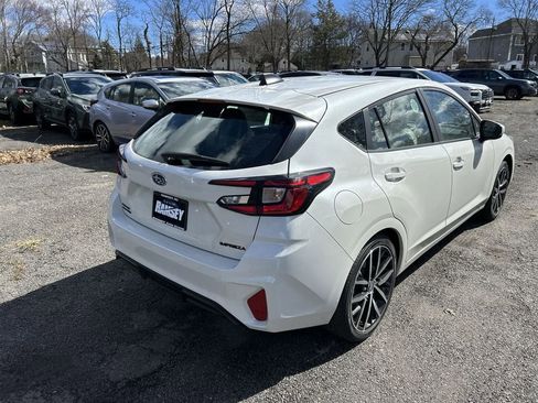 New 2026 Subaru Impreza 2.0i Sport AWD/4WD image 8