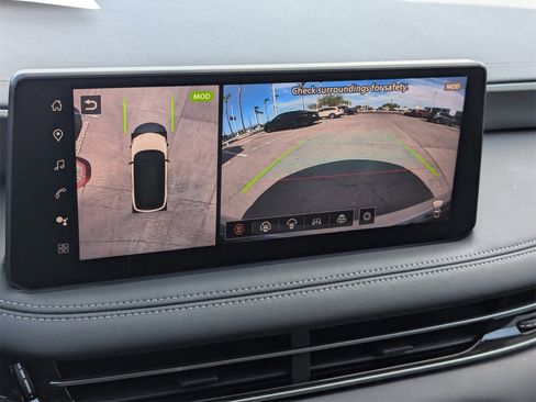 New 2026 INFINITI QX60 Luxe w/ Cargo Package image 16