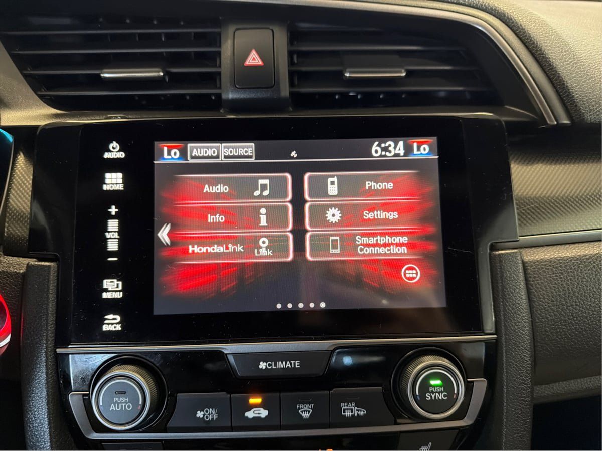 Used 2018 Honda Civic EX image 17
