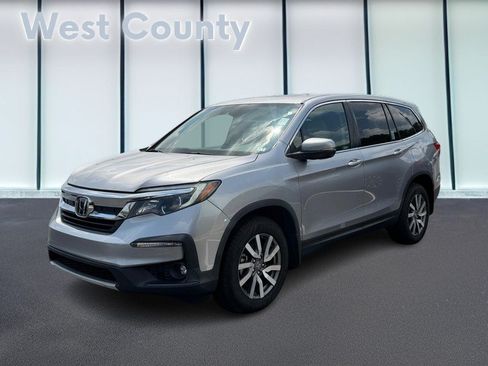 Used 2019 Honda Pilot EX-L image 9