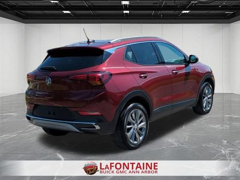 Certified 2023 Buick Encore GX Essence w/ Experience Buick Package AWD/4WD image 8
