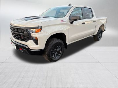 New 2026 Chevrolet Silverado 1500 Custom Trail Boss