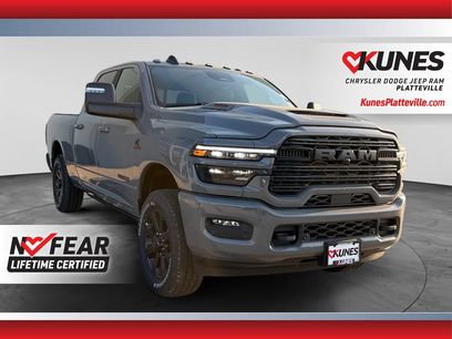 New 2026 RAM 2500 Laramie