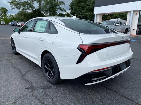 New 2026 Kia K5 LXS image 3